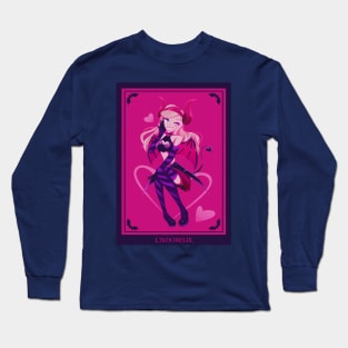 Devil Ann Long Sleeve T-Shirt